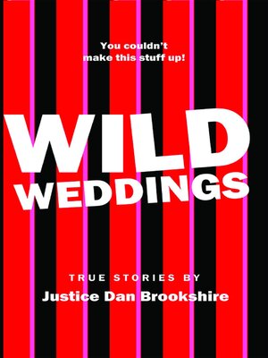 cover image of Wild Weddings